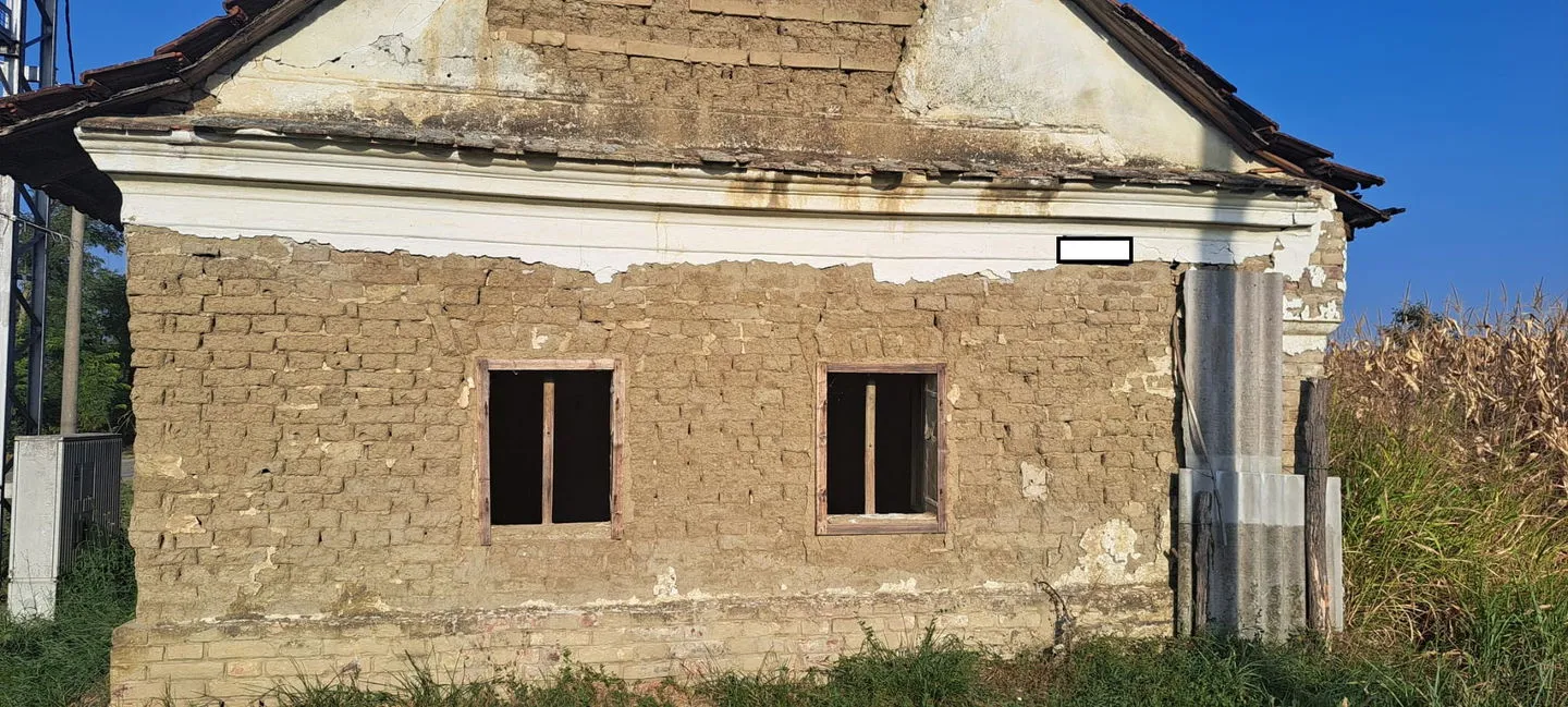 VARDARAC, prodaja, kuća za rušenje na parceli 3507m2 - cover