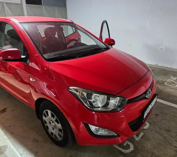 Hyundai  i20 1.2 2012 - cover