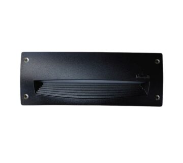Vanjska lampa Leti 300-HS GX53 LED 6W (2*3W) 3000K - Crna - cover