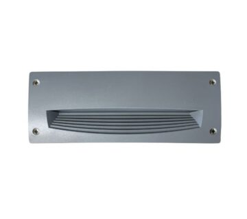 Vanjska lampa Leti 300-HS GX53 LED 6W (2*3W) 3000K - Siva - cover