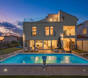 Kuća za odmor Villa Eni - cover