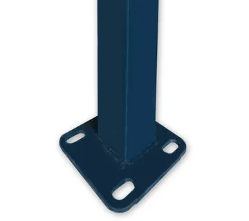 STUP ZA PANEL OGRADU 175 CM + (GRATIS kompletan pribor za ugradnju) - cover