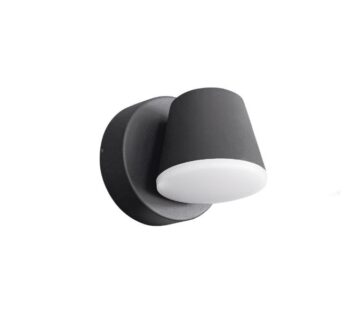 Vanjska lampa LF-372212A-1 - Siva - cover