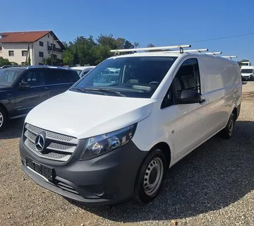 MERCEDES VITO 111 CDI*Klima*Tempomat*Krovni nosači* - cover