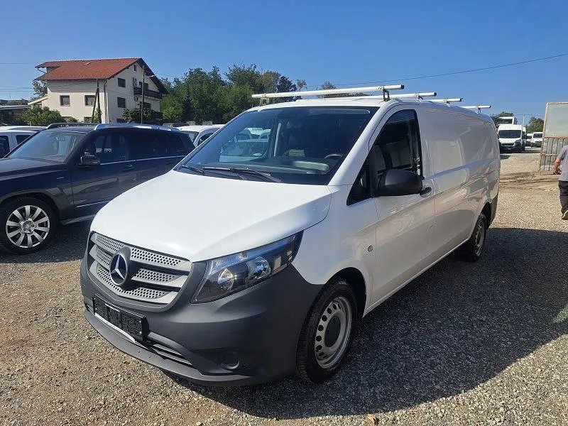 MERCEDES VITO 111 CDI*Klima*Tempomat*Krovni nosači* - cover
