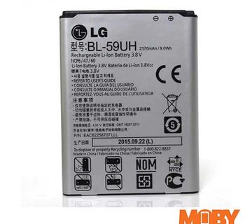 LG G2 Mini originalna baterija BL-59UH - cover
