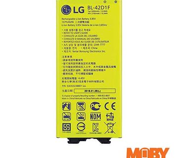 LG G5 originalna baterija BL-42D1F - cover