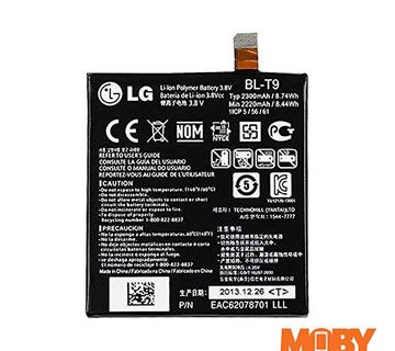LG Nexus 5 originalna baterija BL-T9 - cover