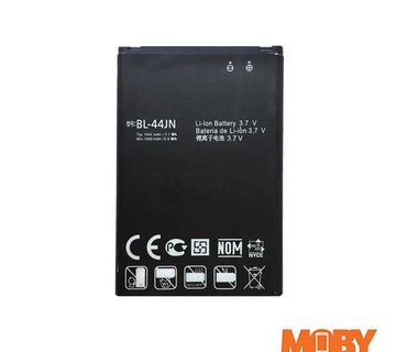 LG Optimus Black originalna baterija BL44JN - cover