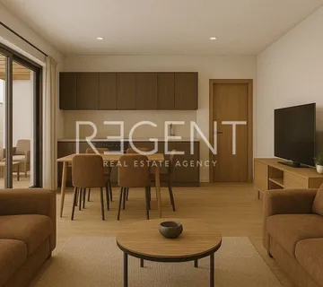 Split, Mejaši – trosoban stan sa otvorenim pogledom i terasom - cover