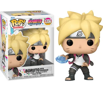 Funko POP Boruto w/ Rasengan 9cm - cover
