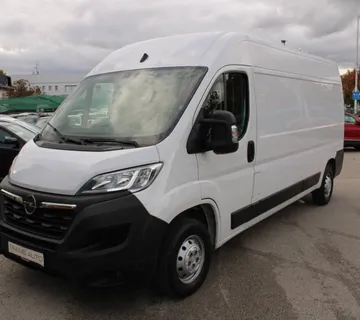 Opel Movano 2.2D L3H2 140ks, 2022 god. - cover