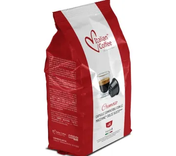 Dolce Gusto Cremoso Italian Coffee - cover