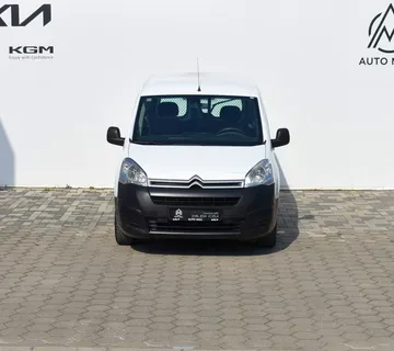 Citroen Berlingo 1.6 Blue HDI *HR* SERVISNA,1.VLASNIK,MALO KILOMETARA* - cover