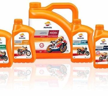 REPSOL motorno ulje i maziva - cover