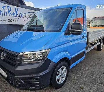 Volkswagen Crafter  KESON 4350x2090x40 - cover