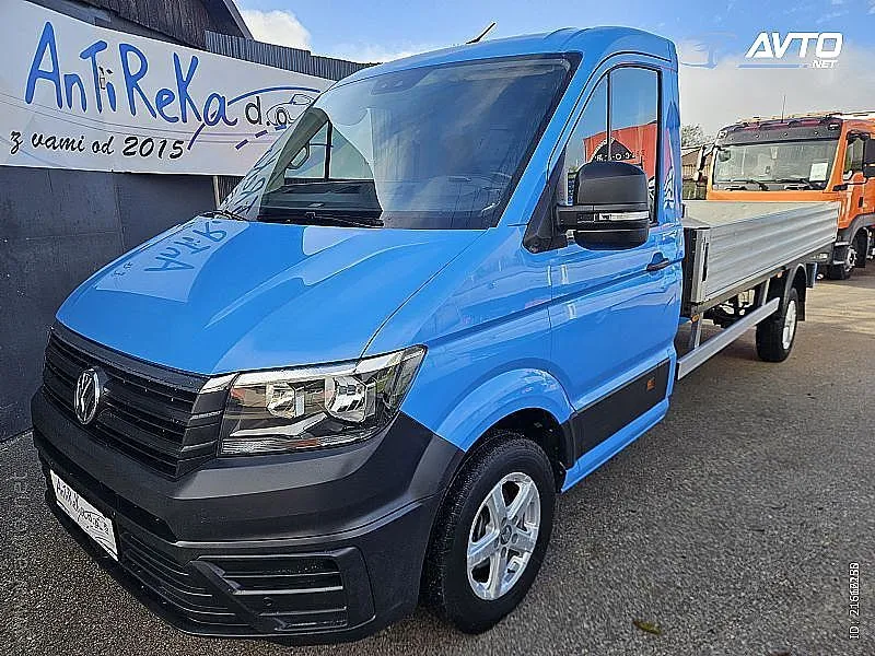 Volkswagen Crafter  KESON 4350x2090x40 - cover