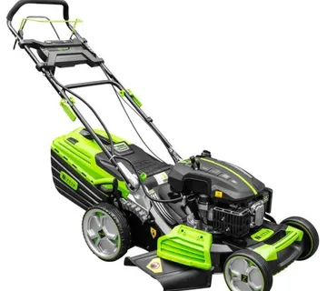 Kosilica motorna samohodna e-start 4u1 zi-brm52est zipper maschinen - cover