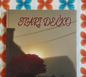 Zinka Čituš Čižmešija - Stari dečko - cover