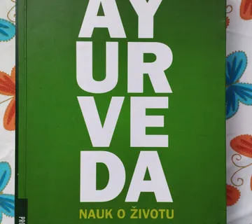 Tomislav Petrušić - Ayurveda - cover