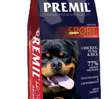 Hrana za pse Super sport 3 kg - cover