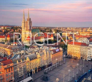 Zagreb, Ilica - Dvosoban stan 90 m2 - cover