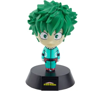 Lampa My Hero Academia Izuku Midoriya - cover