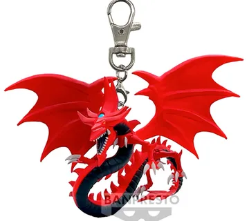 Privjesak Yu-Gi-Oh! Slifer the Sky Dragon 6cm - cover