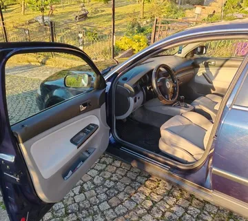 VW Passat 1.9 TDI 4 Motion - cover