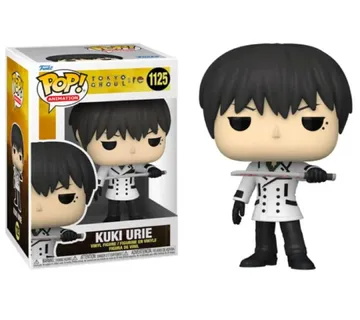 Funko POP Tokyo Ghoul: re Kuki Urie 9cm - cover