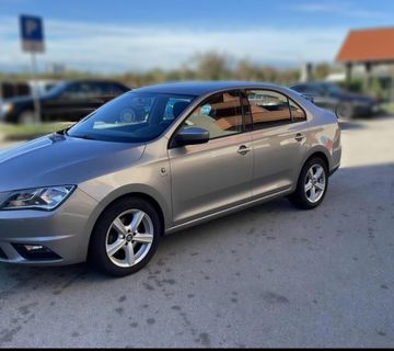 SEAT TOLEDO 1.2 TSI - cover