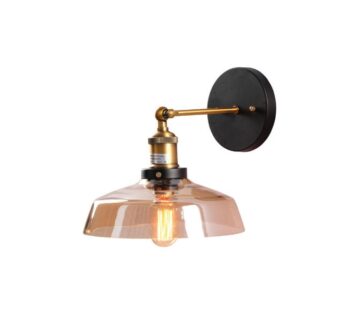 Zidna svjetiljka (lampa) LOFT 278-W - Jantar - cover