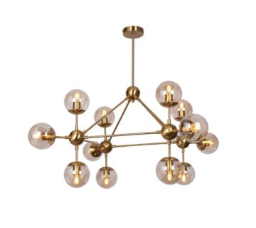 Luster LOFT338 - 12 mesing - cover