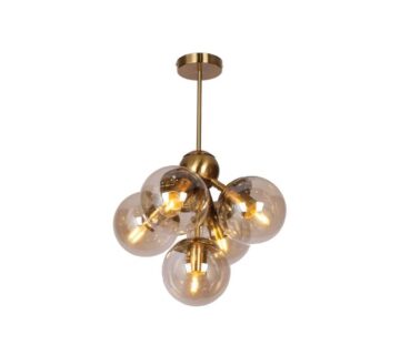 Luster LOFT338 - 5 mesing - cover