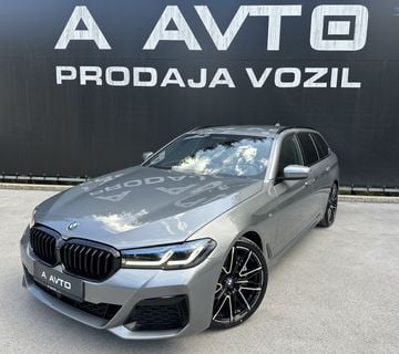 BMW serije 5 Touring:  530d xDrive Msp-LASER-20COL-GRIJANJE - cover