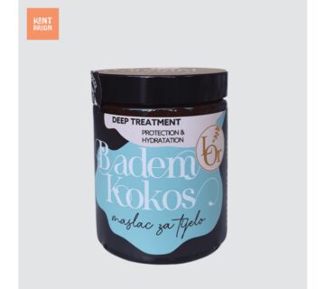 ’OR – Maslac za tijelo badem i kokos - cover