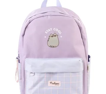 Ruksak Pusheen Moments Stay Cool 43cm - cover