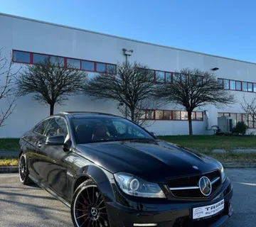 Mercedes-Benz C63 AMG Performance Plus  - cover
