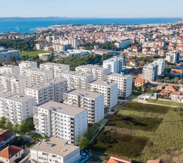 Stan Višnjik Zadar 42m2 + GPM - cover