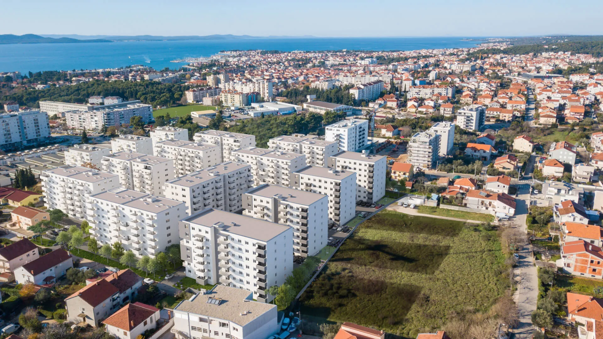 Stan Višnjik Zadar 42m2 + GPM - cover