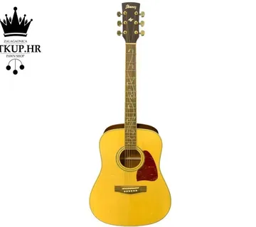 AKUSTIČNA GITARA IBANEZ AW40-NT / R1, RATE! - cover