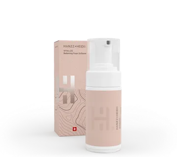 VITALIZE Foam Softener 100 ml - cover