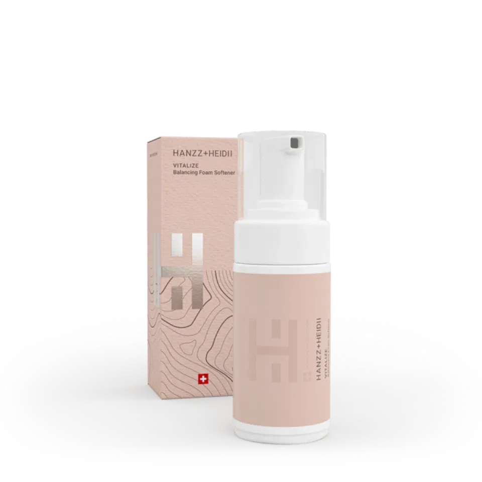 VITALIZE Foam Softener 100 ml - cover