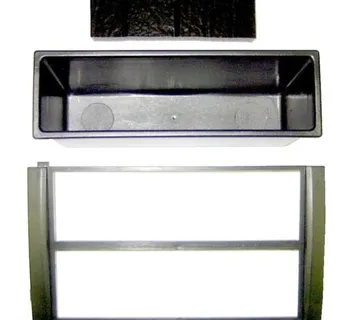 MASKA auto radija ŠKODA FABIA 2003 DOSTAVA 0,00KN - cover