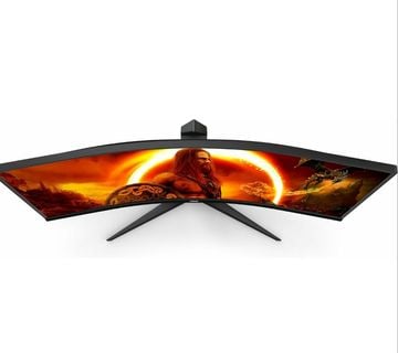 Gaming monitor 34" - cover