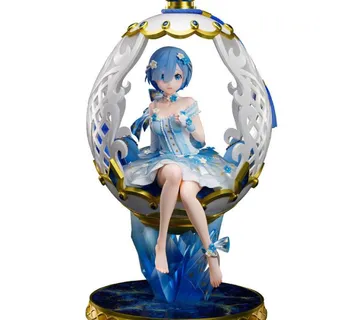 Re:Zero Rem Egg Art figura 28.5cm - cover