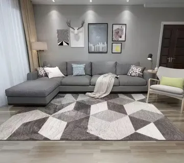 SOFTÉ moderan tepih #22 - cover