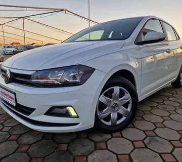 VW Polo 1,6 TDI 2019.,SERVISNA, HR VOZILO, KLIMA, 5-VRATA, TEMP... - cover