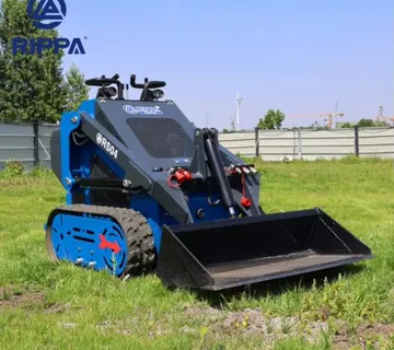 Mini utovarivač RIPPA RS04 - cover