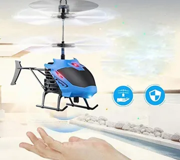 Mini navođeni infracrveni atraktivni helikopter - cover